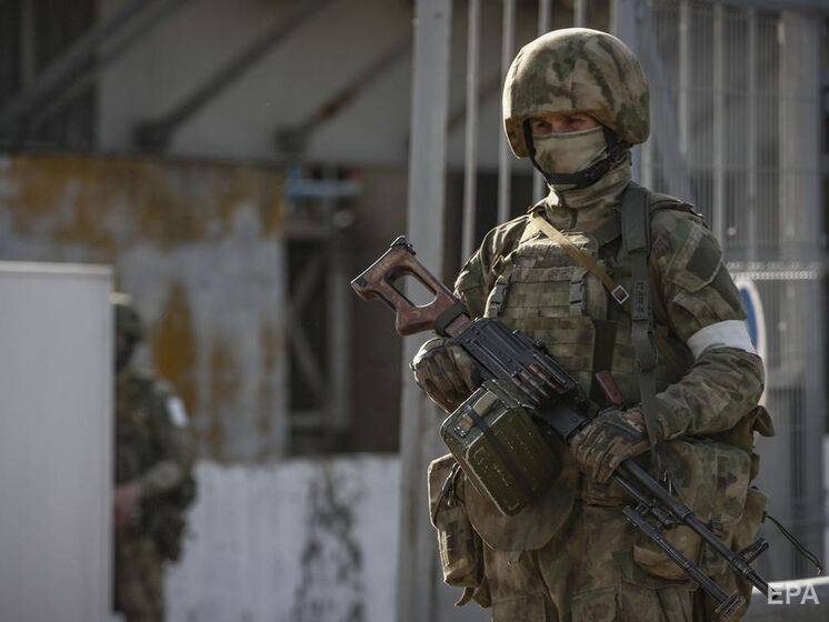 Российские военные, которые дислоцируются в Казахстане, отказываются возвращаться в РФ, чтобы не попасть на войну в Украине – ГУР Минобороны