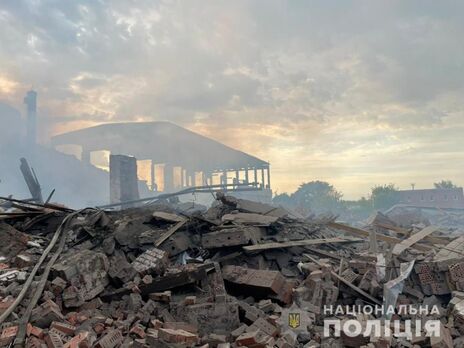 Окупанти за добу зруйнували 66 цивільних об'єктів у Донецькій області – поліція