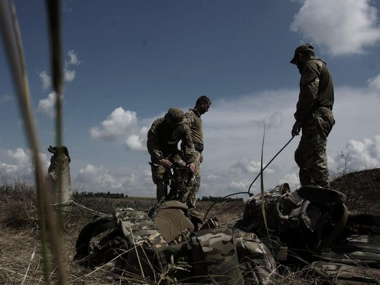 Українські військові на півдні знищили гаубицю "Мста-Б", гармату "Нона" та два склади боєприпасів