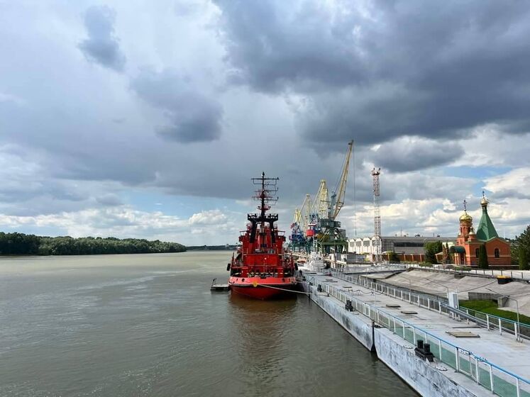 В Украину за сутки зашло рекордное количество судов с начала вторжения – Мининфраструктуры