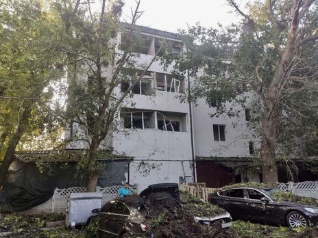 Обстрел Харькова. В ОВА сообщили об одном раненом