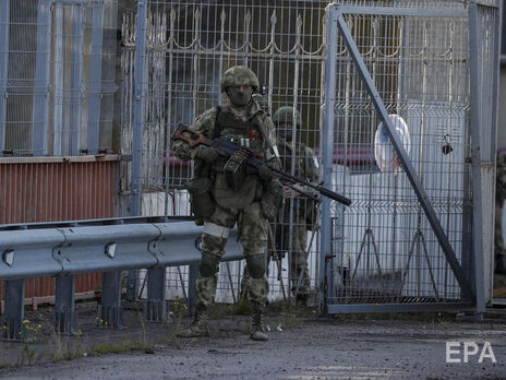 ЗСУ завдали удару по військовій частині окупантів у Херсоні – Хлань