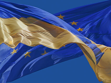Стефанишина считает, что Украина может стать полноправным членом Евросоюза в течение трех лет