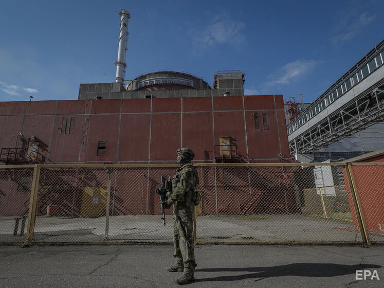 Песков заявил, что демилитаризации Запорожской АЭС не будет