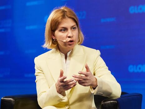 Ольга Стефанишина рассказала, почему Украину больше не устраивает ПДЧ