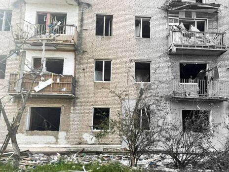 У центрі Слов'янська пролунало приблизно 10 потужних вибухів, працювала ствольна артилерія окупантів – мер