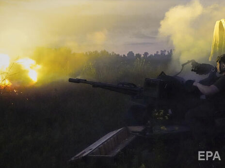Українські військові на півдні протягом доби знищили безліч зброї та техніки ворога