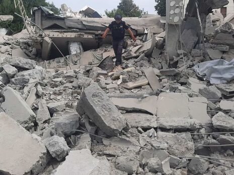 В Харьковской области за сутки трое раненых из-за обстрелов, найдены тела двух погибших ранее