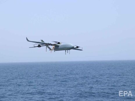 В Одесской области ВСУ сбили беспилотник оккупантов