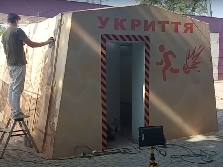 У районах Миколаєва, які найбільше обстрілюють, планують встановити зупинки-укриття, як у Харкові – ОВА