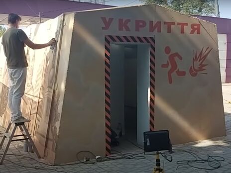 В наиболее обстреливаемых районах Николаева планируют установить остановки-укрытия, как в Харькове – ОВА