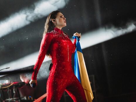 The Hardkiss собрала во время заграничных гастролей в поддержку Украины около 600 тыс. грн