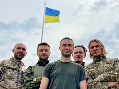 Тополя рассказал, почему по приказу Залужного вернулся с передовой в Киев