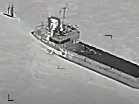 У Перській затоці Іран намагався захопити американський морський безпілотник – ВМС США