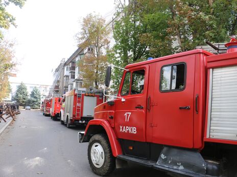 Російські окупанти знову обстріляли центр Харкова, є постраждалі