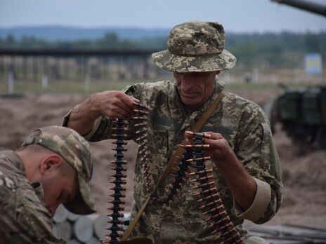 В британской разведке заявили, что ВСУ отодвинули линию фронта на юге и усомнились в боеготовности российских резервов