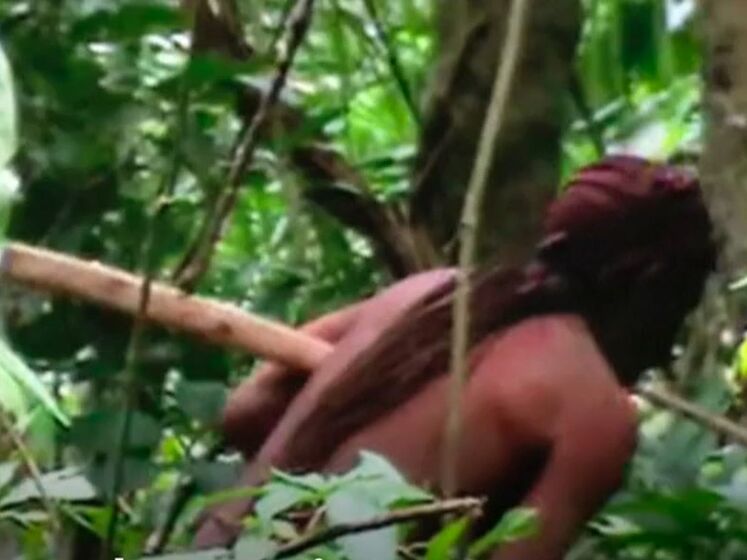 В Бразилии умер последний представитель племени, не имевшего контактов с цивилизацией