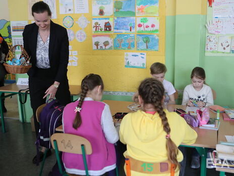 В Україну протягом тижня повернулося майже 100 тис. дітей – голова комітету Ради з питань освіти