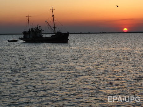 ГПУ закрыла дело в отношении капитана, который вывел судно из оккупированного Крыма в Бердянск