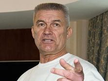 Валерий Кур: Я бы убрал политиков из МВД. Всех, без разговоров!