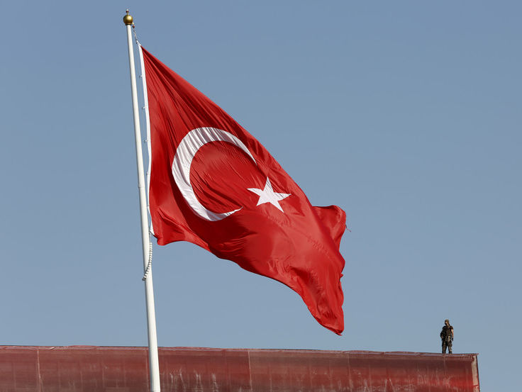 Греция отказалась передать Турции трех подозреваемых в попытке госпереворота