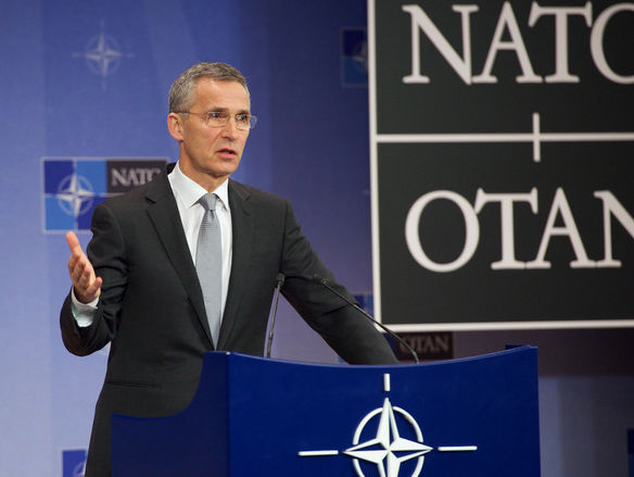  Генсек НАТО: Режим тишины на Донбассе нарушается ежедневно