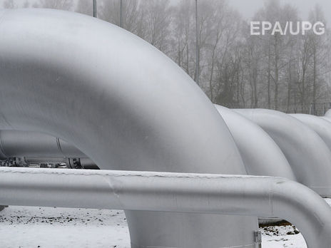Украина уведомила руководство ЕС о готовности судиться в связи с решением Еврокомиссии по газопроводу OPAL