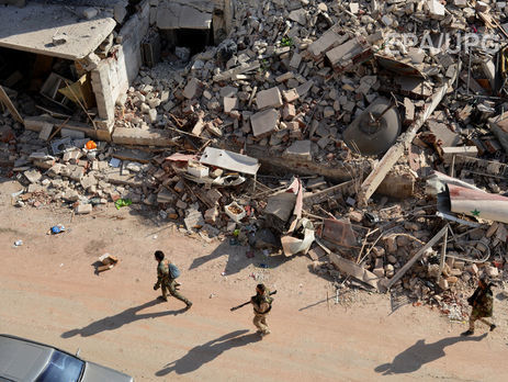 Россия и Китай заблокировали проект резолюции Совбеза ООН по прекращению огня в Алеппо