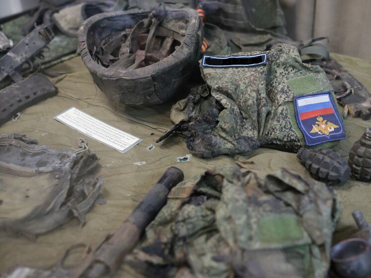 В Украине ликвидировали лейтенанта российских спецназовцев центра "Витязь"