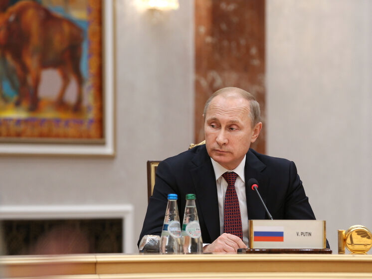 Путин в отчаянии, поэтому как никогда опасен &ndash; The Guardian