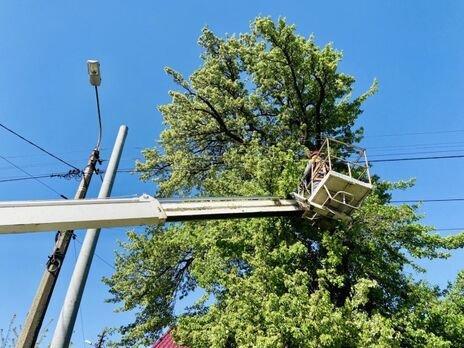 С начала войны энергетики ДТЭК Ахметова вместе с ВСУ вернули свет для 3,6 млн семей