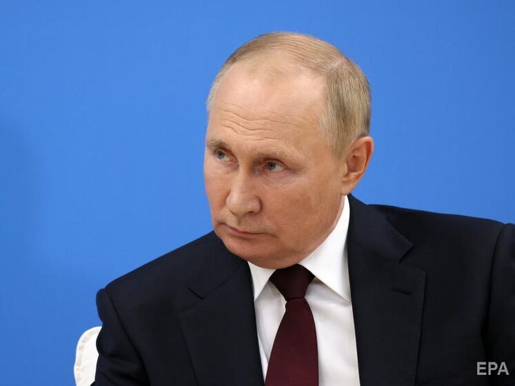 Путин назвал новую причину "спецоперации" в Украине