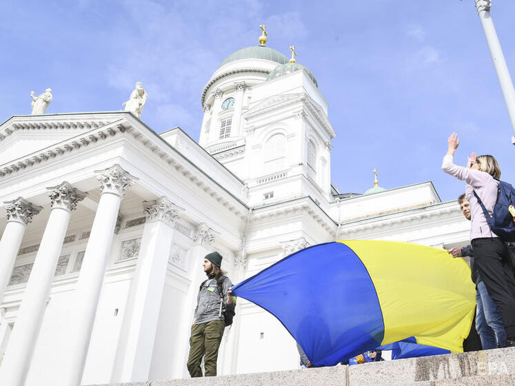 Финляндия предоставит Украине дополнительную оборонную помощь на сумму €8,3 млн