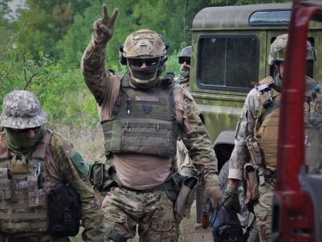 Российские войска на Донбассе безуспешно наступали на четырех направлениях – Генштаб ВСУ