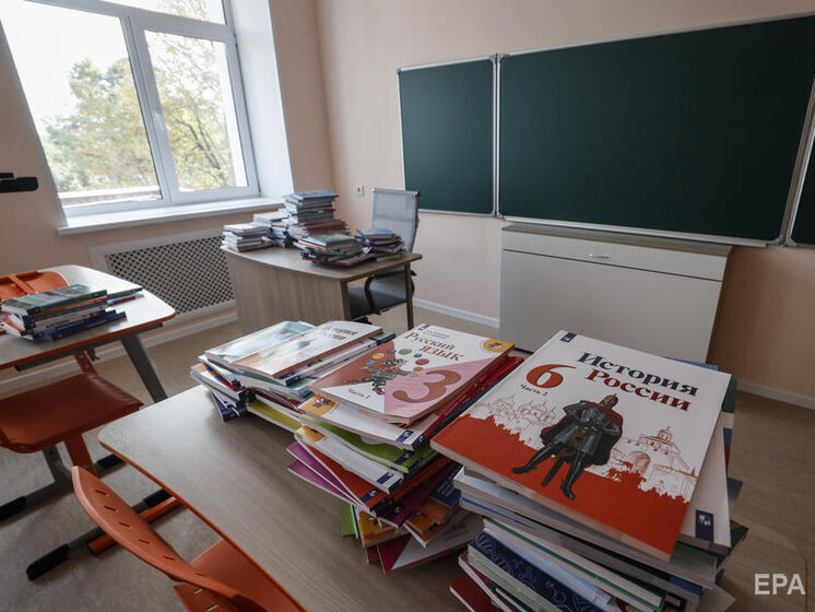 Росіяни роблять живий щит із дітей і вчителів у школах на окупованих територіях – Верещук