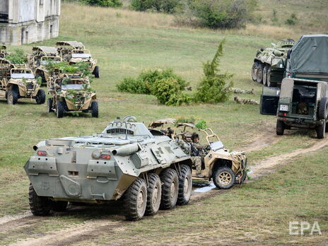 Более 4 тыс. украинских военных прошли обучение за границей – Генштаб ВСУ
