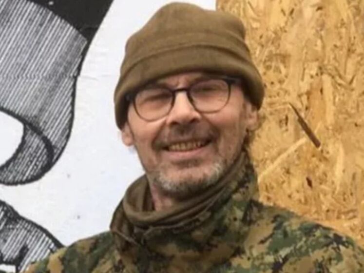 Волонтер-медик из Великобритании погиб под Харьковом – СМИ