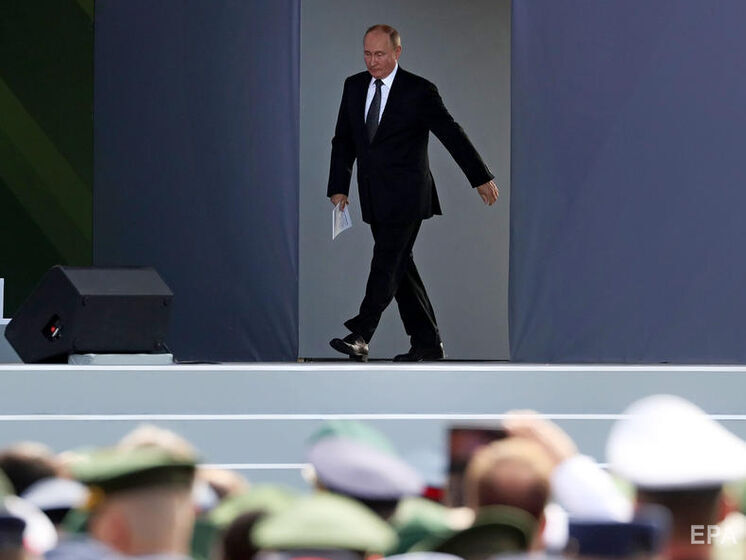 Путин – "маленький человек", он не выиграет войну против Украины – глава МИД Дании