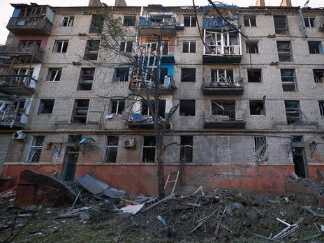Протягом минулої доби російські окупанти вбили чотирьох мирних жителів Донецької області – ОВА