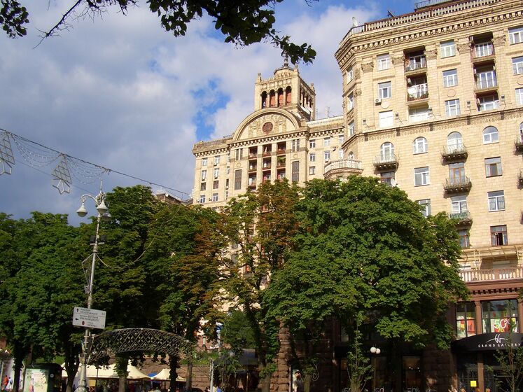 Улітку 2022 року в Києві зафіксовано вісім температурних рекордів