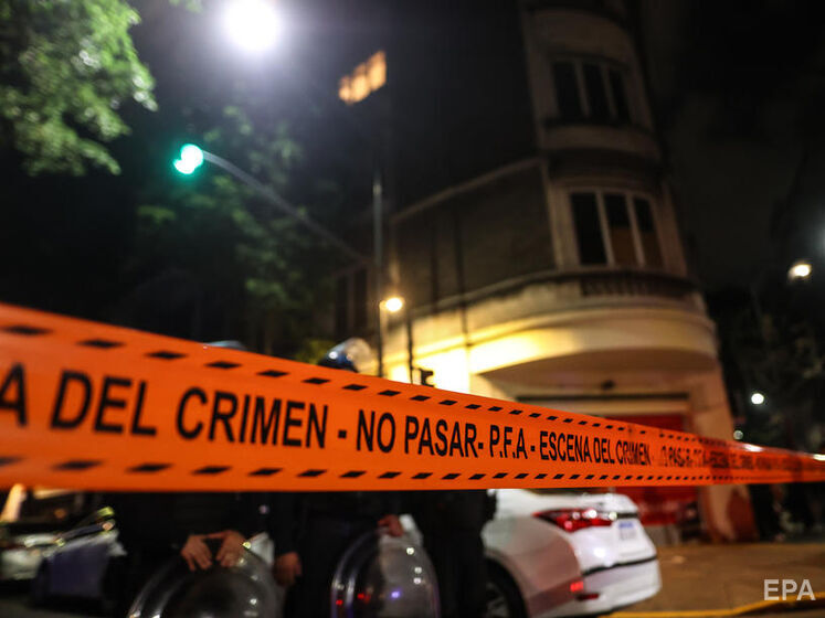 Вице-президента Аргентины пытались убить, но пистолет дал осечку
