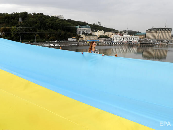 Украина вводит новые санкции против РФ и Беларуси. В список попали дочери Путина