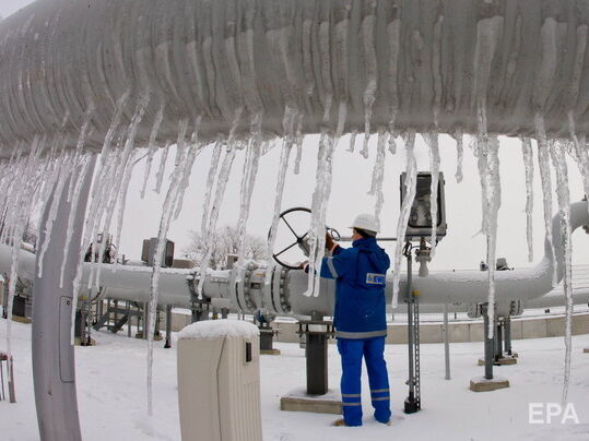 Газова криза в Європі може тривати кілька зим – гендиректор Shell