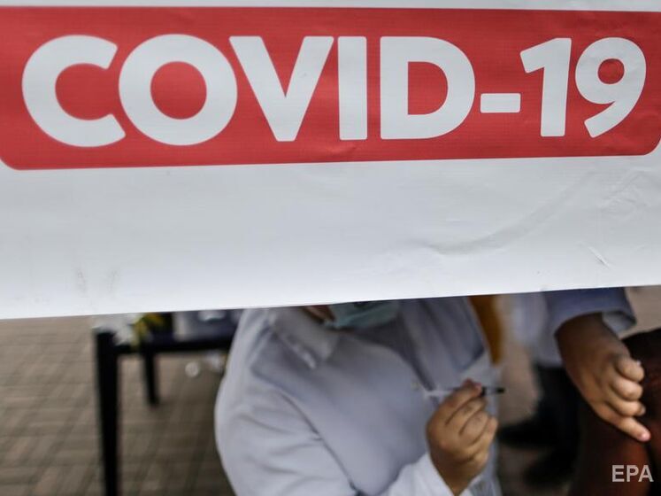 У світі кількість випадків COVID-19 перевищила позначку 600 млн – дані ВООЗ
