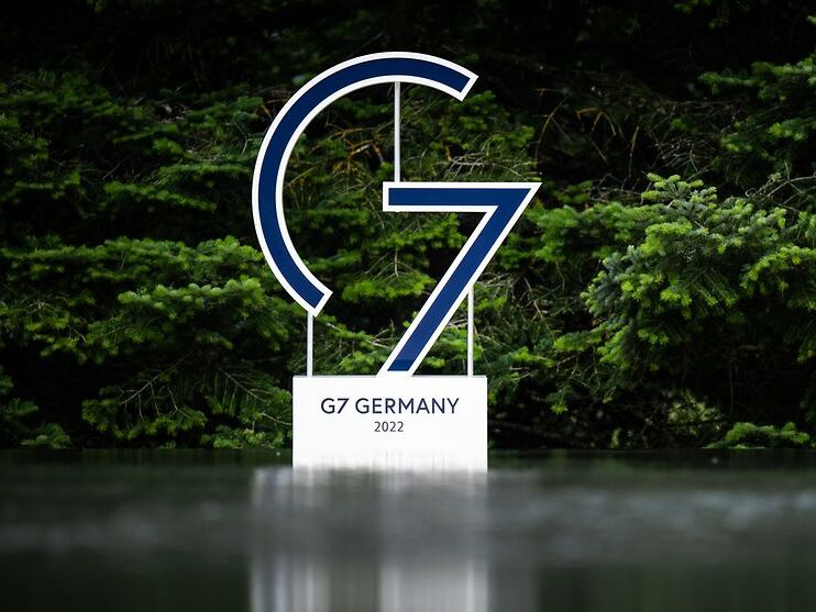 Министры финансов стран G7 договорились о 