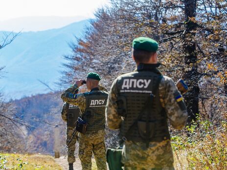 Після відкритого вторгнення РФ на кордоні України затримали 8 тис. осіб призовного віку – Держприкордонслужба