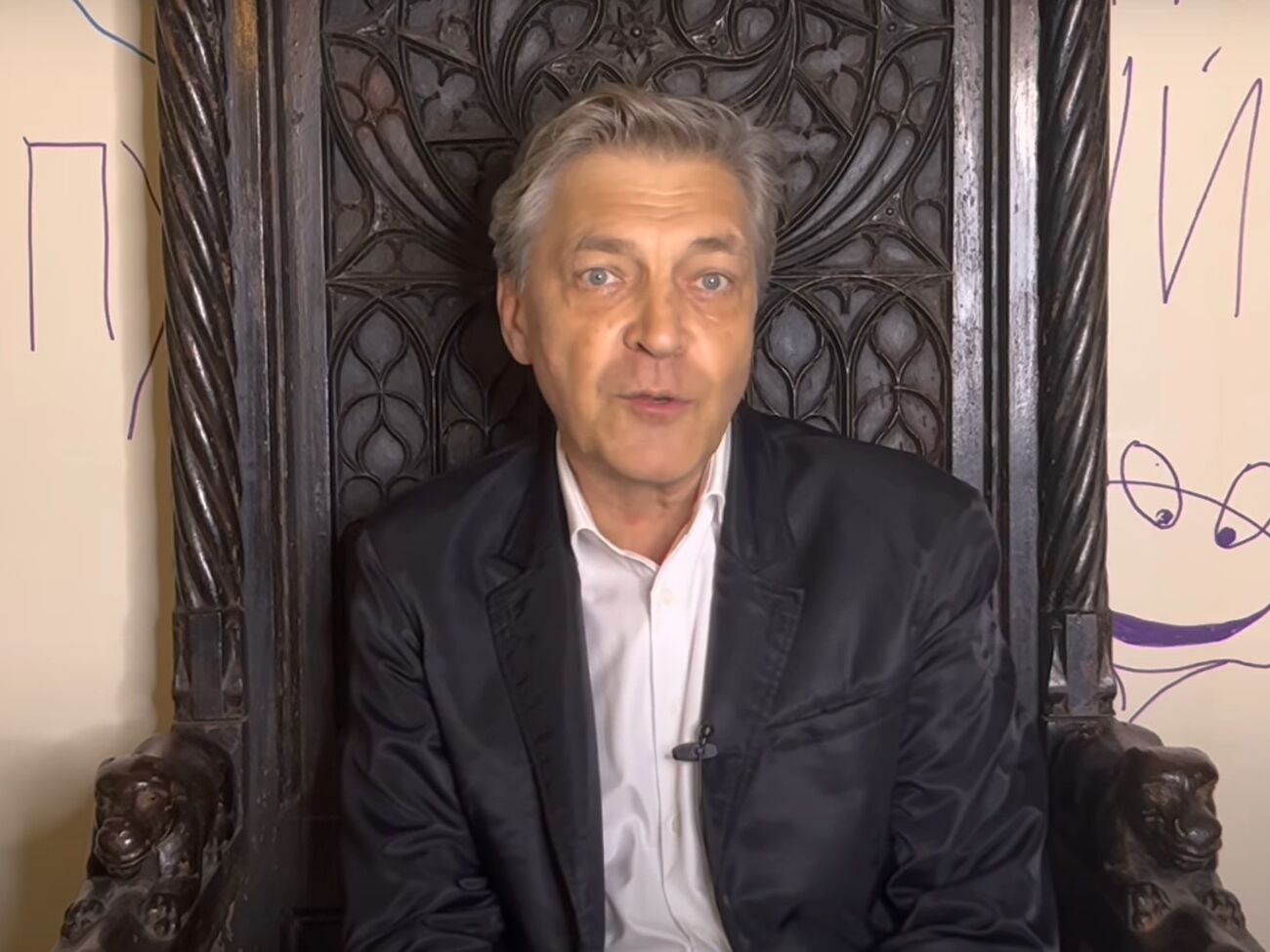 Невзоров: России, вероятно, придется подбирать другое название. Как ...