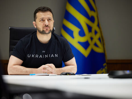 Зеленский ответил на петицию с просьбой на 50 лет запретить въезд россиян в Украину