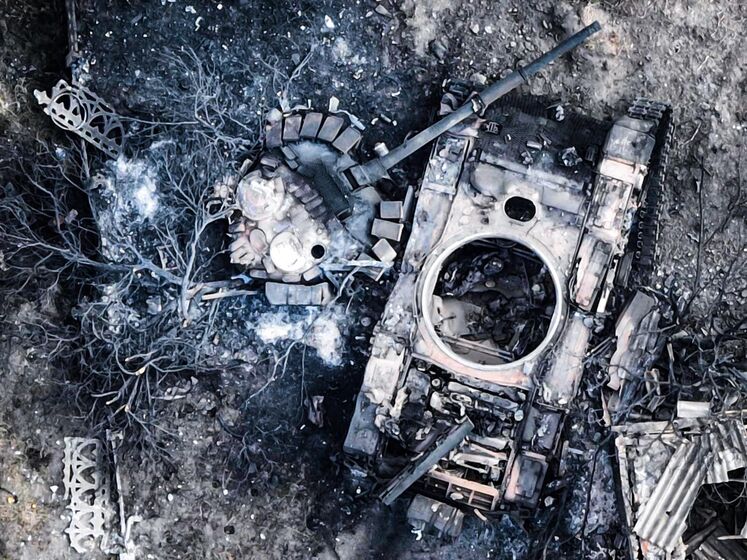 ВСУ за последние сутки уничтожили более 10 скоплений оккупантов и склад с боеприпасами – Генштаб ВСУ