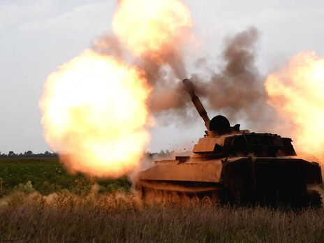 ВСУ уничтожили за сутки 25 российских танков, самолет и 350 оккупантов – Генштаб